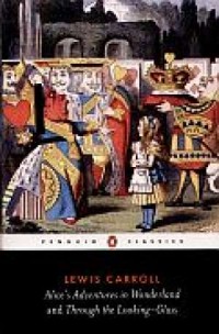 Alice s Adventures in Wonderland - okładka książki