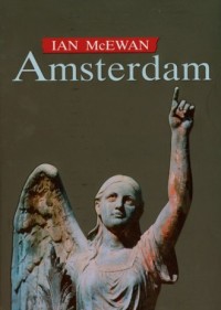 Amsterdam - okładka książki