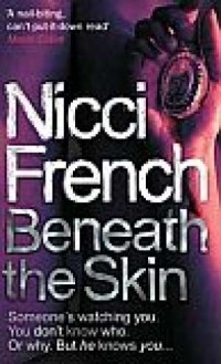 Beneath the Skin - okładka książki