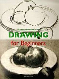 Drawing for Beginners - okładka książki