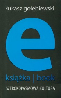 E-książka | Book. Szerokopasmowa - okładka książki