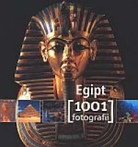 Egipt. 1001 fotografii - okładka książki