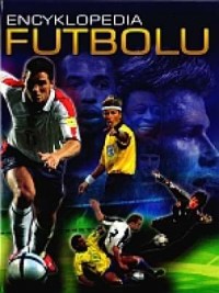 Encyklopedia futbolu - okładka książki