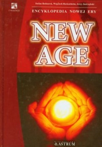 Encyklopedia nowej ery. New Age - okładka książki