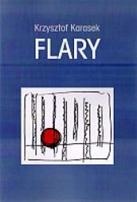 Flary - okładka książki