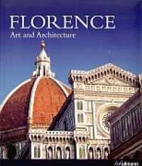 Florence. Art & Architecture - okładka książki