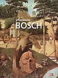 Hieronim Bosch - okładka książki
