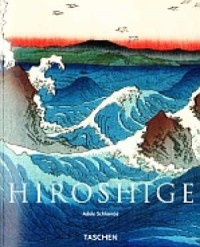 Hiroshige 1797-1858 - okładka książki