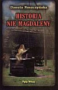 Historia nie Magdaleny - okładka książki