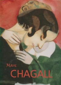 Marc Chagall - okładka książki