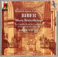 Missa Bruxellensis (CD) - okładka płyty