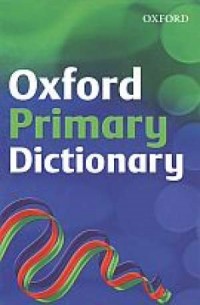 Oxford Primary Dictionary - okładka książki