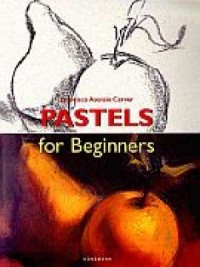Pastels for Beginners - okładka książki