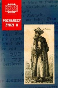 Poznańscy Żydzi II - okładka książki