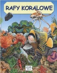 Rafy koralowe - okładka książki