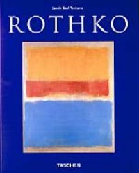 Rothko - okładka książki