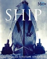 Ship. 5000 years of maritime adventure - okładka książki