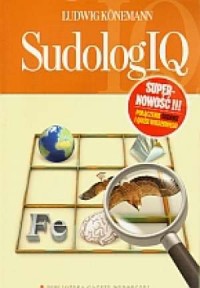 SudologIQ - okładka książki