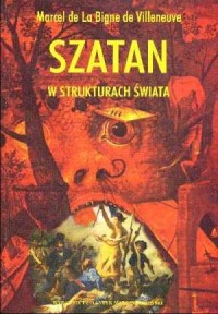 Szatan w strukturach świata - okładka książki