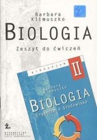 Biologia. Klasa 2. Gimnazjum. Organizm - okładka podręcznika