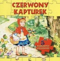 Czerwony Kapturek - okładka książki