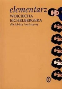 Elementarz Wojciecha Eichelbergera - okładka książki