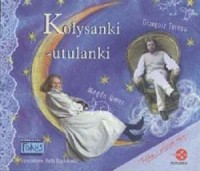 Kołysanki-Utulanki (+ CD) - okładka książki