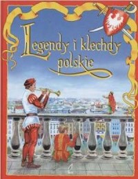 Legendy i klechdy polskie - okładka książki