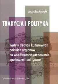Tradycja i polityka - okładka książki