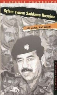 Byłem synem Saddama Husajna. Sobowtór - okładka książki
