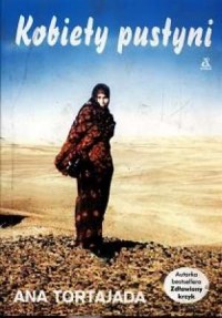 Kobiety pustyni - okładka książki