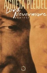 Lord Nevermore - okładka książki