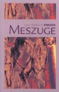 Meszuge - okładka książki