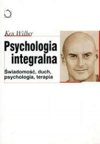 Psychologia integralna - okładka książki