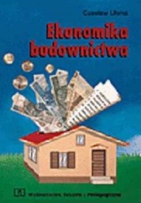 Ekonomika budownictwa - okładka podręcznika