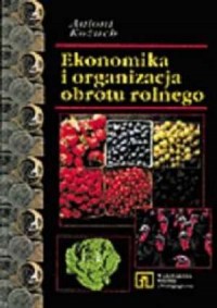 Ekonomika i organizacja obrotu - okładka podręcznika