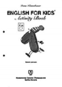English for kids. Part 1. Zestaw - okładka książki