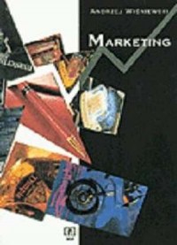 Marketing - okładka podręcznika