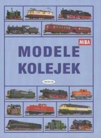 Modele kolejek - okładka książki
