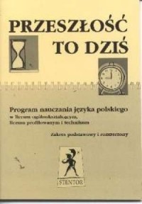 Program nauczania jezyka polskiego - okładka książki