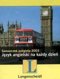 Samouczek poliglota 2003 - okładka podręcznika