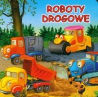 Roboty drogowe - okładka książki