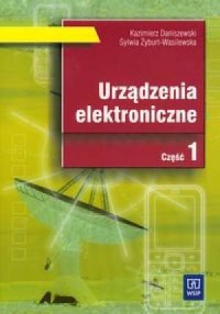 Urządzenia elektroniczne cz. 1. - okładka podręcznika