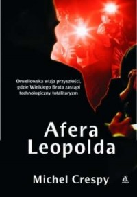 Afera Leopolda - okładka książki