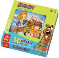 Daphne, Velma i Scooby Doo (puzzle) - zdjęcie zabawki, gry
