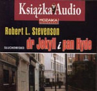 Dr Jekyll i Pan Hyde (CD audio) - pudełko audiobooku