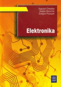 Elektronika - okładka podręcznika