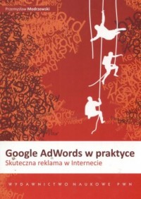 Google AdWords w praktyce. Skuteczna - okładka książki