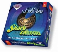 Granie na ekranie. Skarb zakonu - zdjęcie zabawki, gry