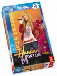 Hannah Montana (puzzle - 500 elem.) - zdjęcie zabawki, gry